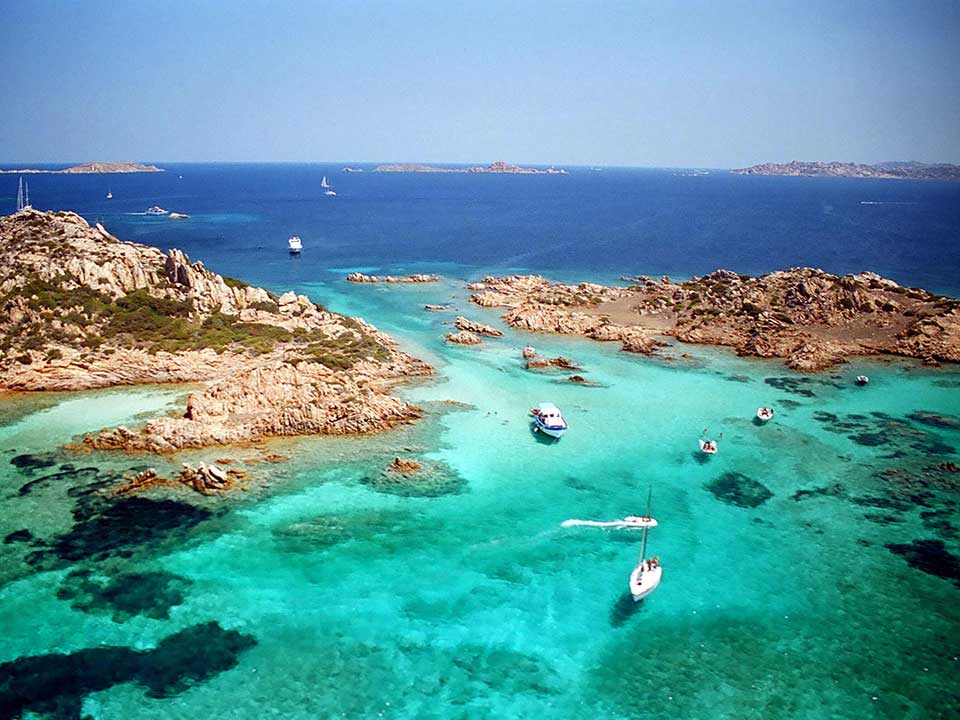 Arcipelago della Maddalena